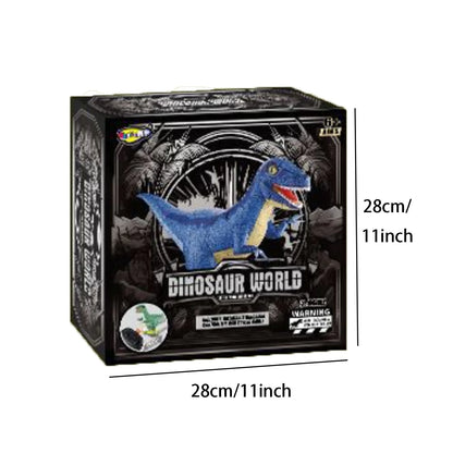 Vyxella™ - Inflatable Dinosaur