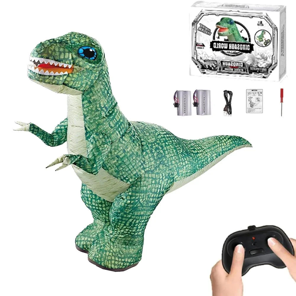 Vyxella™ - Inflatable Dinosaur