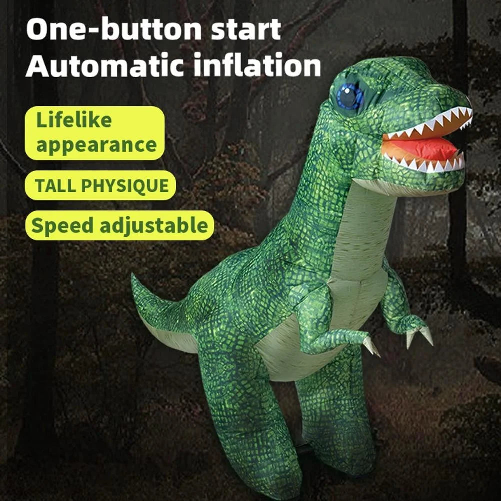 Vyxella™ - Inflatable Dinosaur