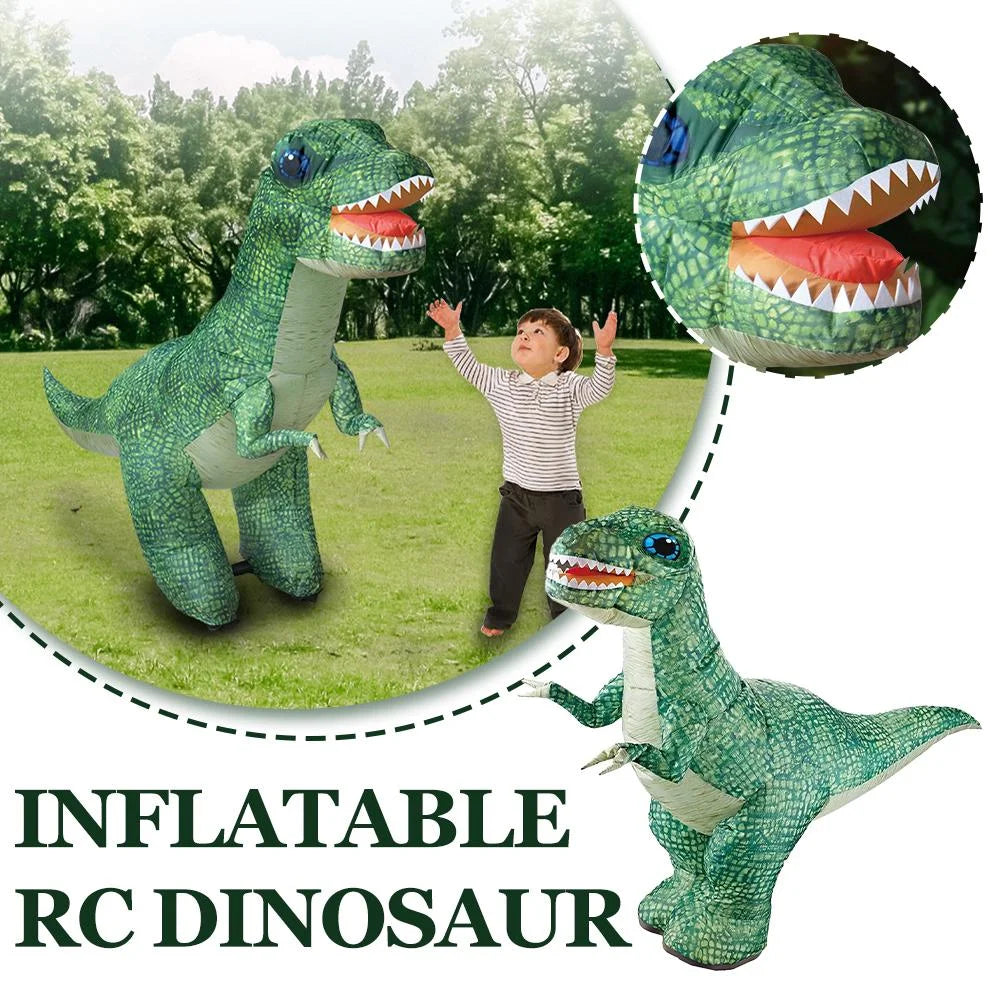 Vyxella™ - Inflatable Dinosaur