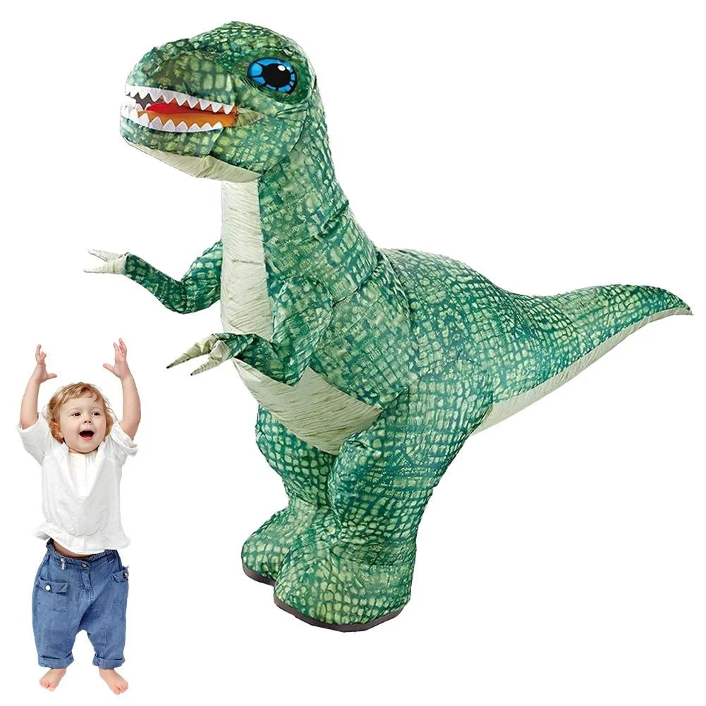 Vyxella™ - Inflatable Dinosaur