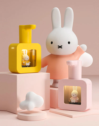 Vyxella™ - Miffy Automatic Foaming Hand Soap Dispenser