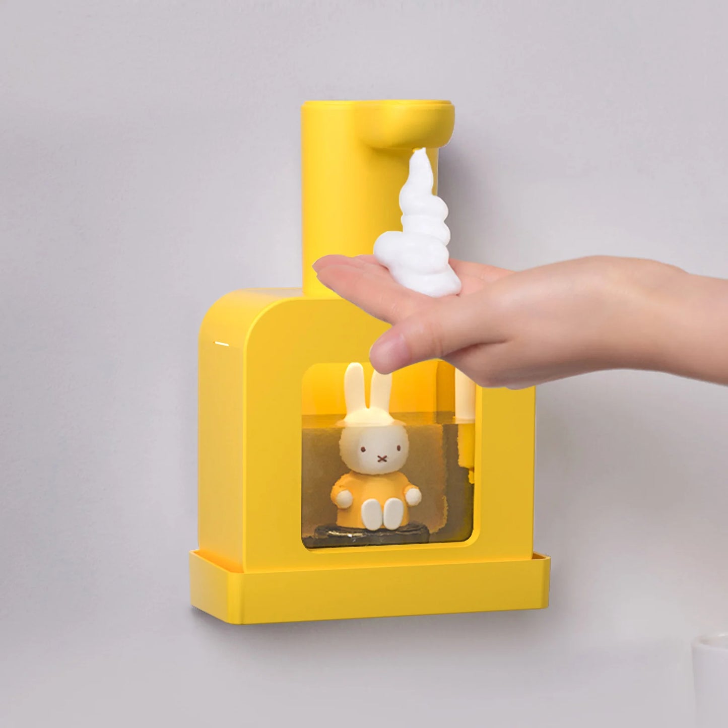 Vyxella™ - Miffy Automatic Foaming Hand Soap Dispenser