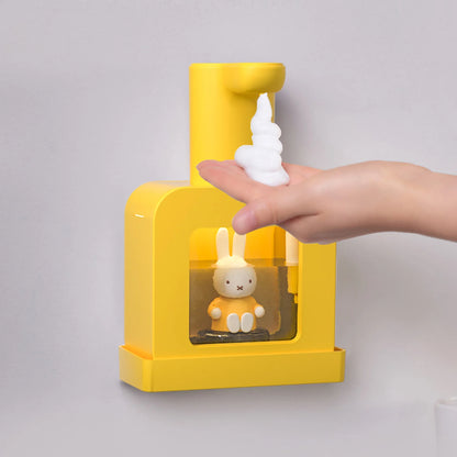 Vyxella™ - Miffy Automatic Foaming Hand Soap Dispenser