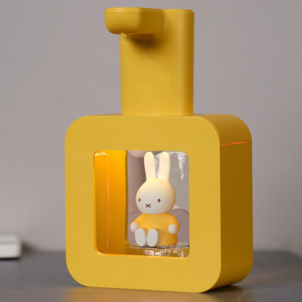 Vyxella™ - Miffy Automatic Foaming Hand Soap Dispenser
