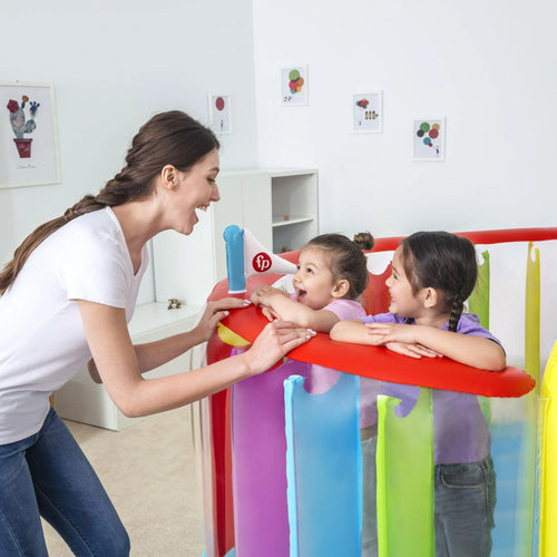 Vyxella™ - Bouncetastic Inflatable Bouncer