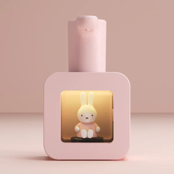 Vyxella™ - Miffy Automatic Foaming Hand Soap Dispenser