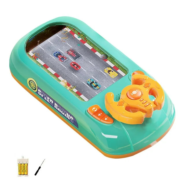 Vyxella™ - Musical Steering Wheel Toy