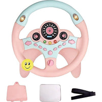 Vyxella™ - Mini Steering Wheel