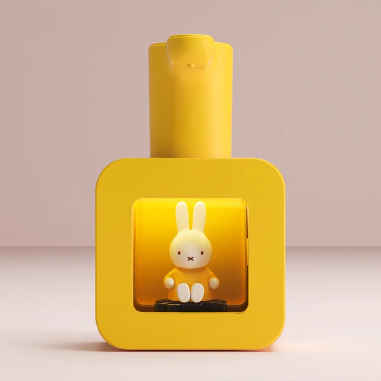 Vyxella™ - Miffy Automatic Foaming Hand Soap Dispenser