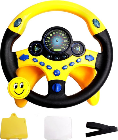 Vyxella™ - Mini Steering Wheel