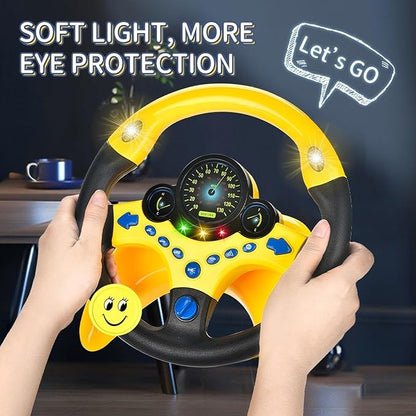 Vyxella™ - Mini Steering Wheel